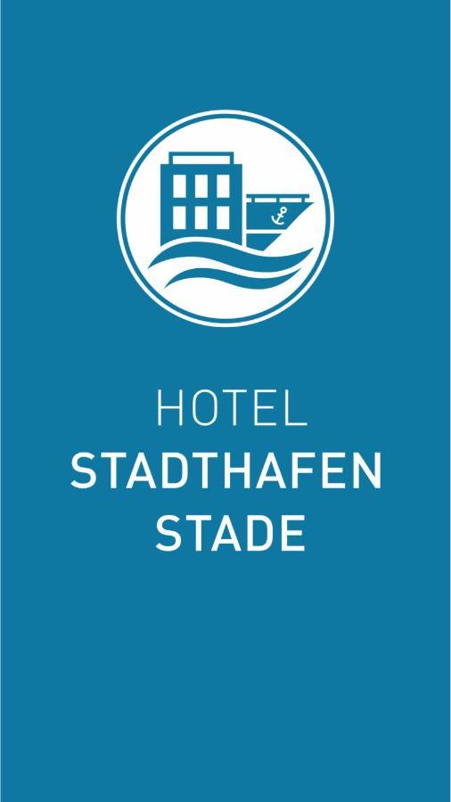 Hotel Stadthafen Stade Exterior photo